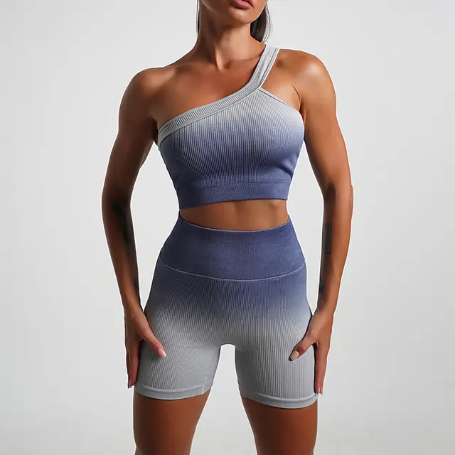 Conjunto Sport degradado - Tie Dye