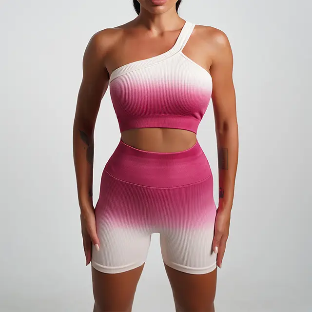Conjunto Sport degradado - Tie Dye