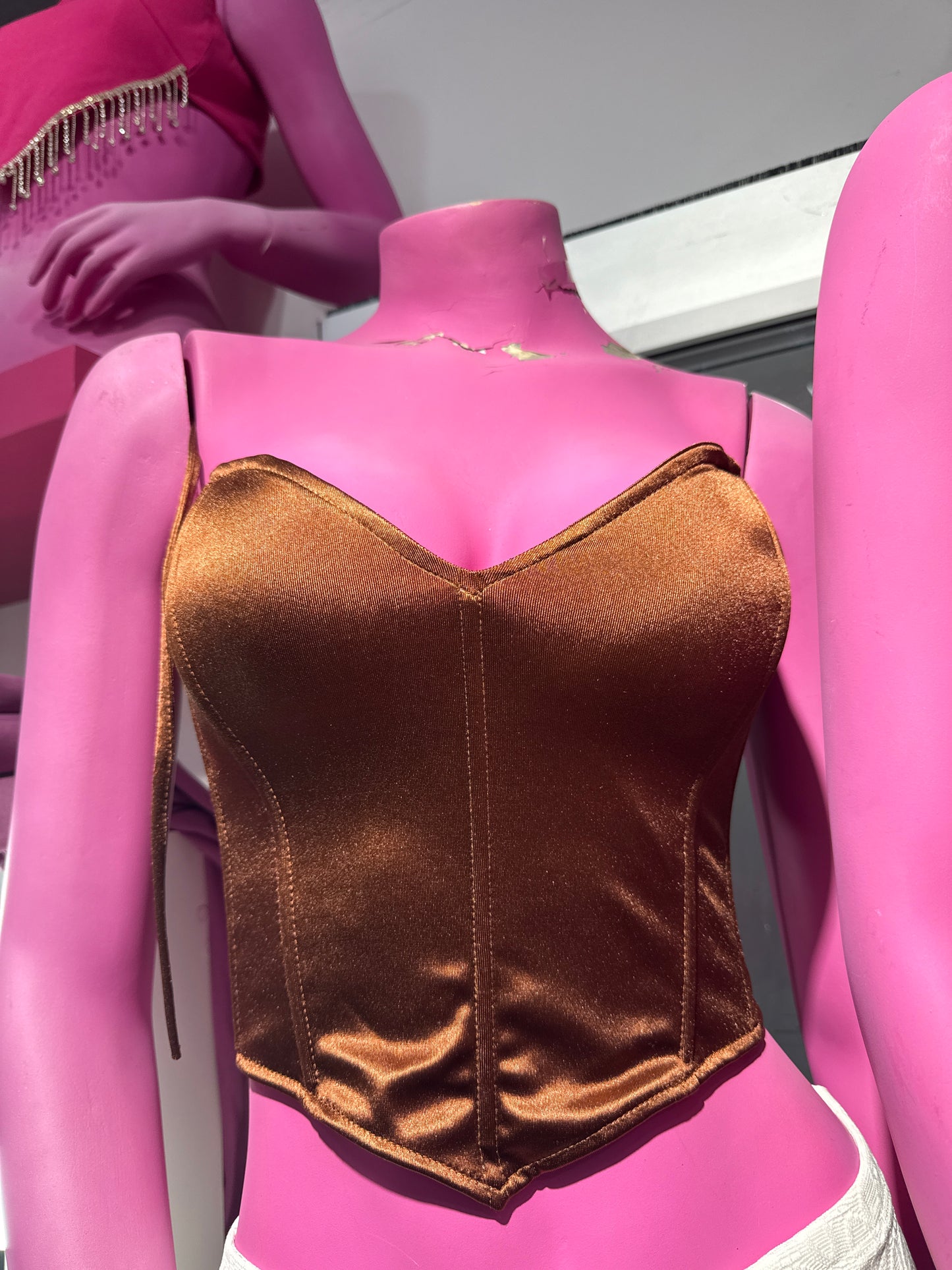 Corset corazón