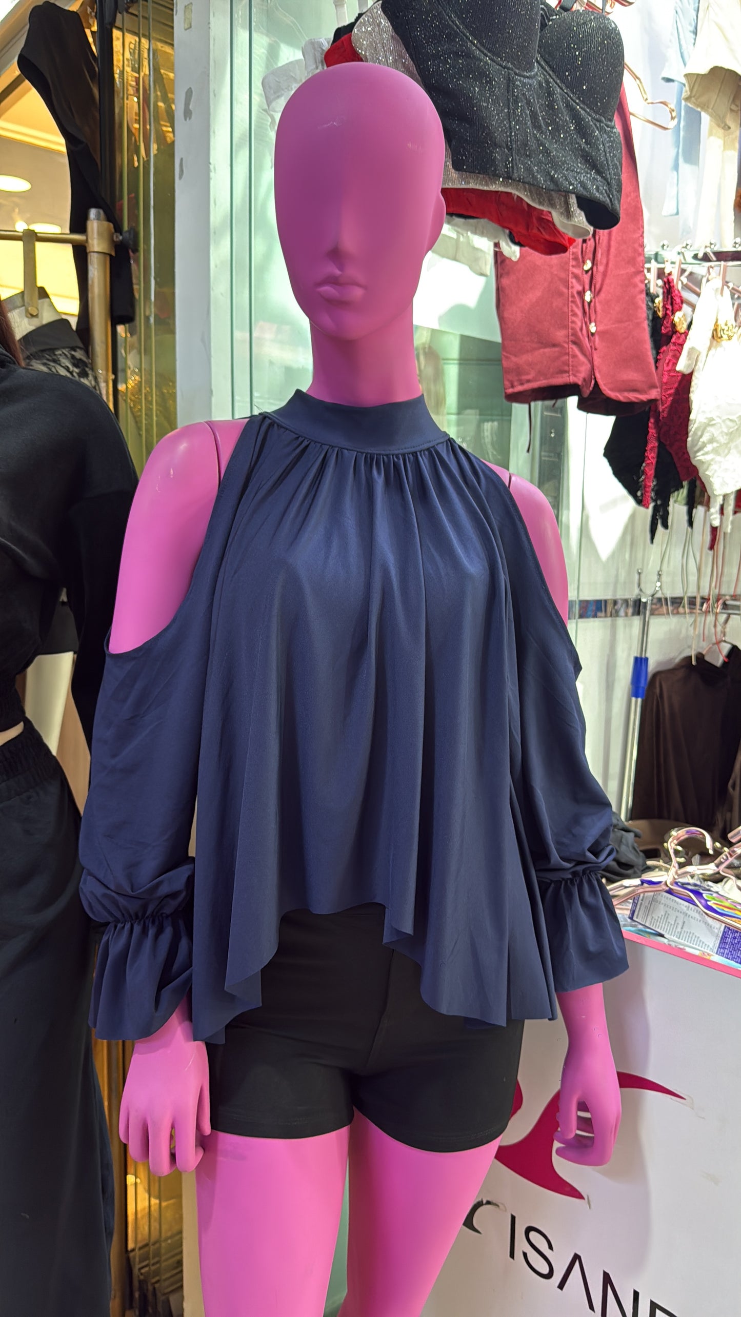 Blusa bressia