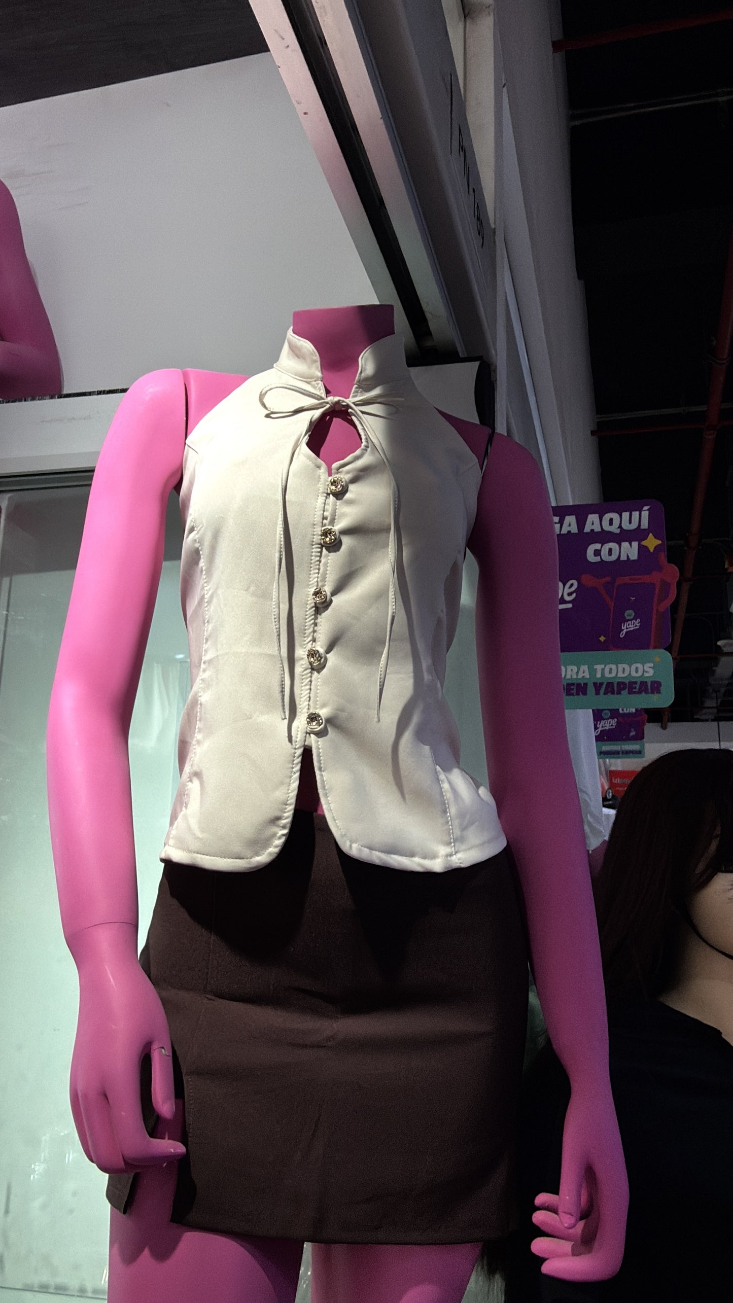 Blusa luna